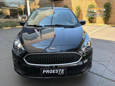 FORD Ka Hatch 1.0 12V 4P FLEX TI-VCT SE, Foto 2