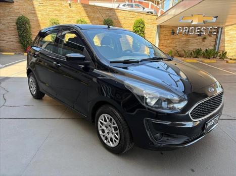 FORD Ka Hatch 1.0 12V 4P FLEX TI-VCT SE, Foto 3