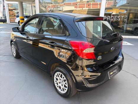 FORD Ka Hatch 1.0 12V 4P FLEX TI-VCT SE, Foto 6