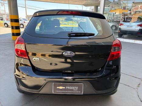 FORD Ka Hatch 1.0 12V 4P FLEX TI-VCT SE, Foto 7