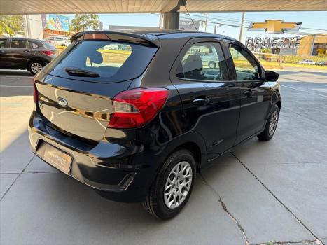 FORD Ka Hatch 1.0 12V 4P FLEX TI-VCT SE, Foto 8