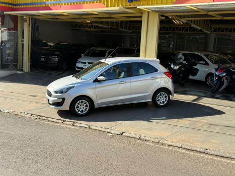 FORD Ka Hatch 1.0 12V 4P FLEX TI-VCT SE, Foto 2