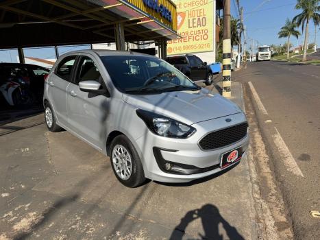 FORD Ka Hatch 1.0 12V 4P FLEX TI-VCT SE, Foto 3