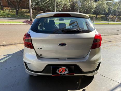 FORD Ka Hatch 1.0 12V 4P FLEX TI-VCT SE, Foto 4