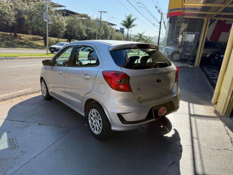 FORD Ka Hatch 1.0 12V 4P FLEX TI-VCT SE, Foto 5