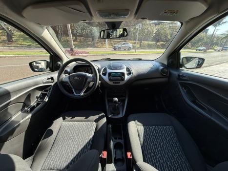 FORD Ka Hatch 1.0 12V 4P FLEX TI-VCT SE, Foto 7