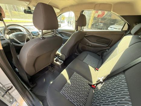 FORD Ka Hatch 1.0 12V 4P FLEX TI-VCT SE, Foto 8