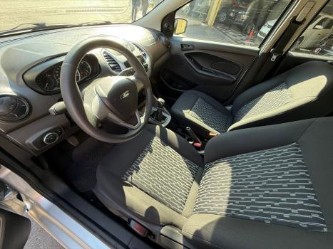 FORD Ka Hatch 1.0 12V 4P FLEX TI-VCT SE, Foto 9