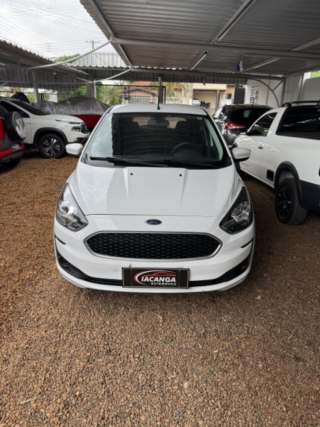 FORD Ka Hatch 1.0 12V 4P FLEX TI-VCT SE, Foto 1