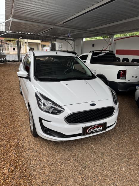 FORD Ka Hatch 1.0 12V 4P FLEX TI-VCT SE, Foto 3