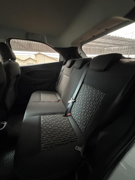 FORD Ka Hatch 1.0 12V 4P FLEX TI-VCT SE, Foto 4