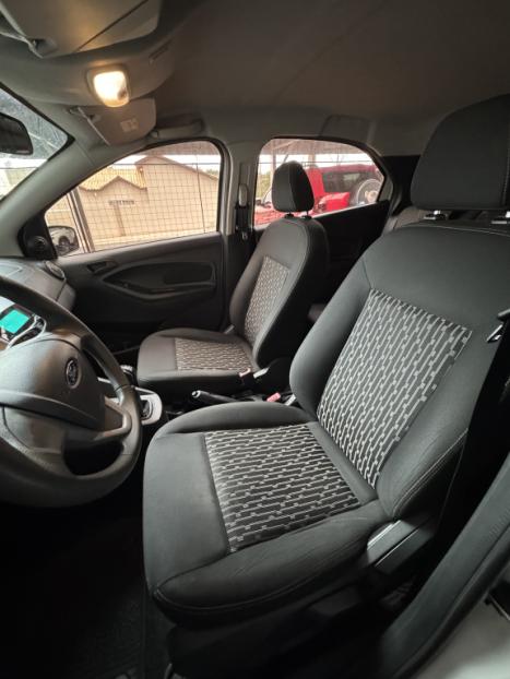 FORD Ka Hatch 1.0 12V 4P FLEX TI-VCT SE, Foto 5