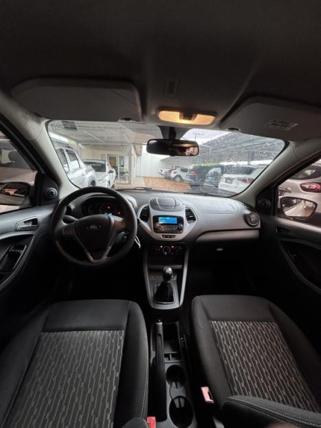 FORD Ka Hatch 1.0 12V 4P FLEX TI-VCT SE, Foto 6