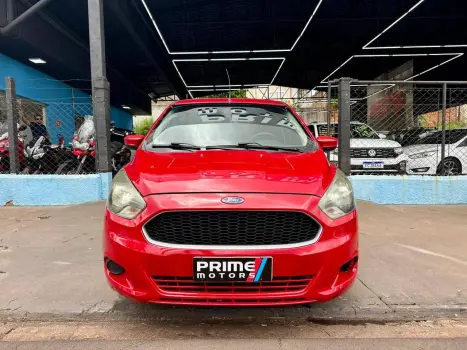 FORD Ka Hatch 1.0 12V 4P FLEX TI-VCT SE, Foto 3