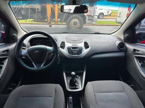 FORD Ka Hatch 1.0 12V 4P FLEX TI-VCT SE, Foto 5