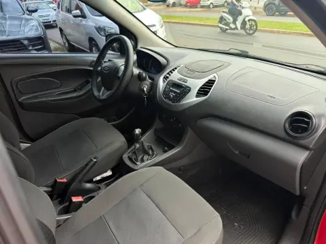 FORD Ka Hatch 1.0 12V 4P FLEX TI-VCT SE, Foto 6