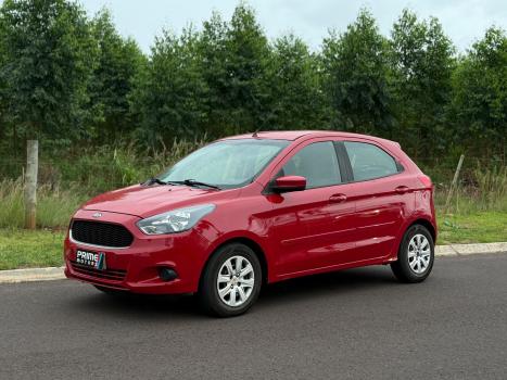 FORD Ka Hatch 1.0 12V 4P FLEX TI-VCT SE, Foto 1