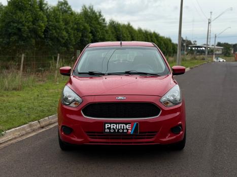 FORD Ka Hatch 1.0 12V 4P FLEX TI-VCT SE, Foto 3