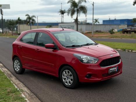 FORD Ka Hatch 1.0 12V 4P FLEX TI-VCT SE, Foto 4