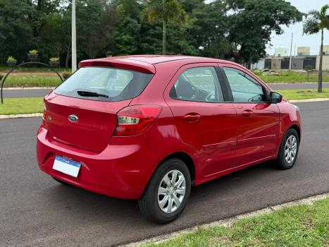 FORD Ka Hatch 1.0 12V 4P FLEX TI-VCT SE, Foto 6