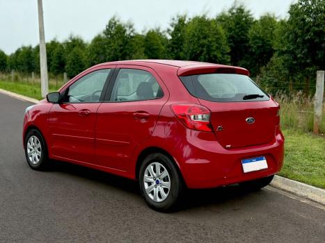 FORD Ka Hatch 1.0 12V 4P FLEX TI-VCT SE, Foto 8