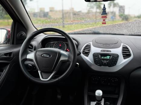 FORD Ka Hatch 1.0 12V 4P FLEX TI-VCT SE, Foto 9