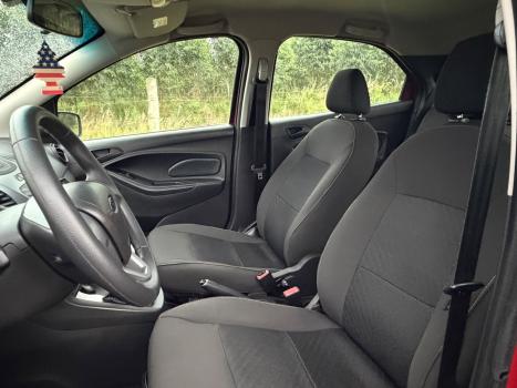 FORD Ka Hatch 1.0 12V 4P FLEX TI-VCT SE, Foto 12