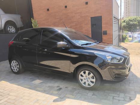 FORD Ka Hatch 1.0 12V 4P FLEX TI-VCT SE, Foto 2