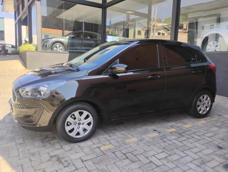 FORD Ka Hatch 1.0 12V 4P FLEX TI-VCT SE, Foto 3