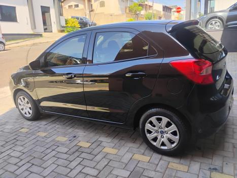 FORD Ka Hatch 1.0 12V 4P FLEX TI-VCT SE, Foto 4