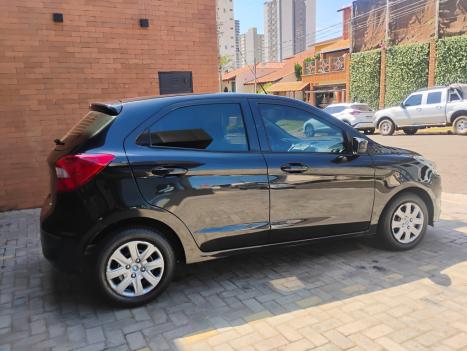 FORD Ka Hatch 1.0 12V 4P FLEX TI-VCT SE, Foto 5