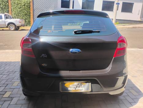 FORD Ka Hatch 1.0 12V 4P FLEX TI-VCT SE, Foto 6