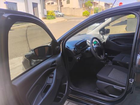 FORD Ka Hatch 1.0 12V 4P FLEX TI-VCT SE, Foto 7