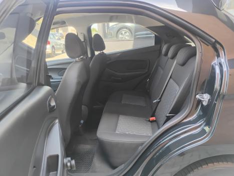 FORD Ka Hatch 1.0 12V 4P FLEX TI-VCT SE, Foto 10