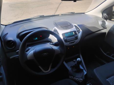 FORD Ka Hatch 1.0 12V 4P FLEX TI-VCT SE, Foto 12