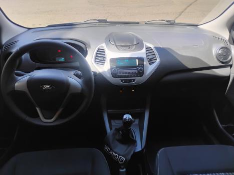 FORD Ka Hatch 1.0 12V 4P FLEX TI-VCT SE, Foto 13