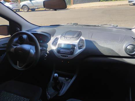 FORD Ka Hatch 1.0 12V 4P FLEX TI-VCT SE, Foto 14