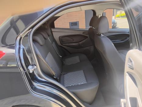 FORD Ka Hatch 1.0 12V 4P FLEX TI-VCT SE, Foto 16