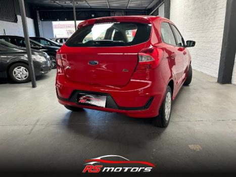 FORD Ka Hatch 1.0 12V 4P FLEX TI-VCT SE, Foto 2