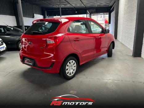 FORD Ka Hatch 1.0 12V 4P FLEX TI-VCT SE, Foto 3