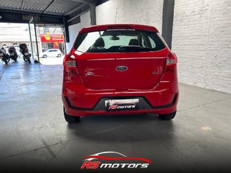 FORD Ka Hatch 1.0 12V 4P FLEX TI-VCT SE, Foto 4