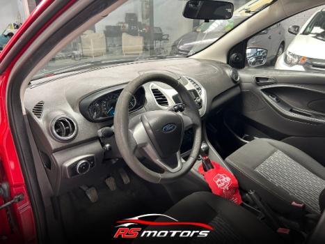FORD Ka Hatch 1.0 12V 4P FLEX TI-VCT SE, Foto 5