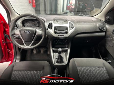 FORD Ka Hatch 1.0 12V 4P FLEX TI-VCT SE, Foto 6