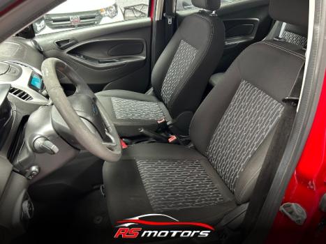 FORD Ka Hatch 1.0 12V 4P FLEX TI-VCT SE, Foto 8