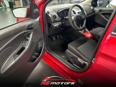 FORD Ka Hatch 1.0 12V 4P FLEX TI-VCT SE, Foto 9