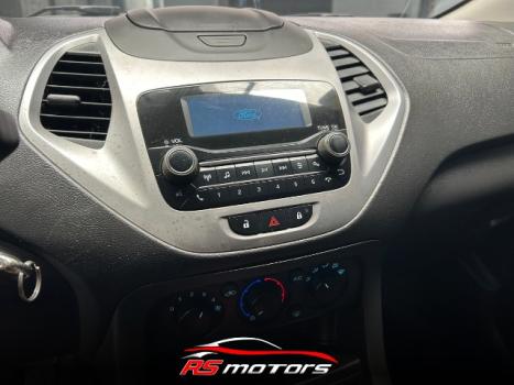 FORD Ka Hatch 1.0 12V 4P FLEX TI-VCT SE, Foto 10