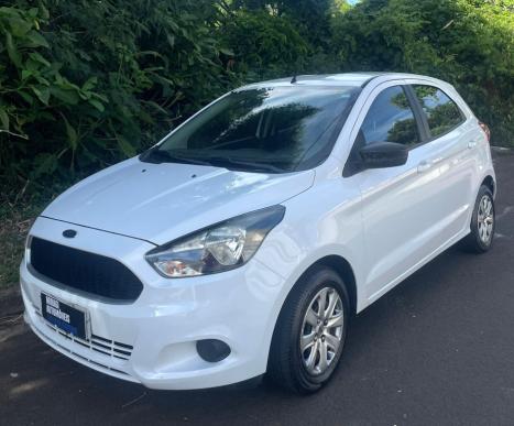 FORD Ka Hatch 1.0 12V 4P FLEX TI-VCT SE, Foto 1