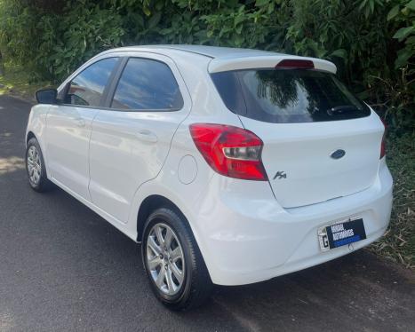 FORD Ka Hatch 1.0 12V 4P FLEX TI-VCT SE, Foto 2