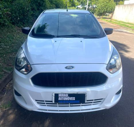 FORD Ka Hatch 1.0 12V 4P FLEX TI-VCT SE, Foto 3