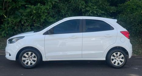 FORD Ka Hatch 1.0 12V 4P FLEX TI-VCT SE, Foto 5